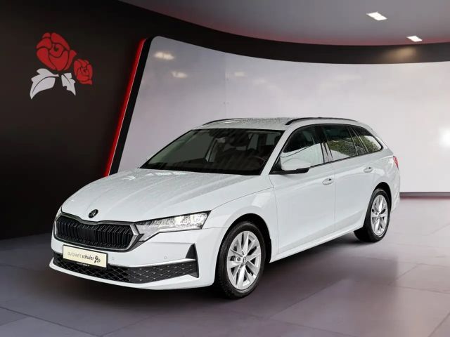 Skoda Octavia Combi Selection