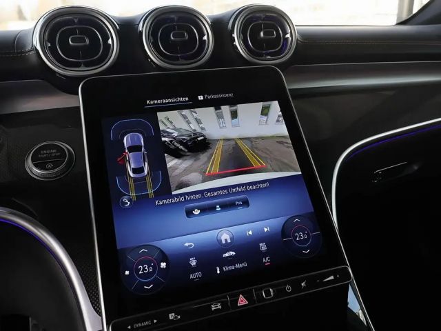 Mercedes-Benz CLE 200 AMG Line Coupé