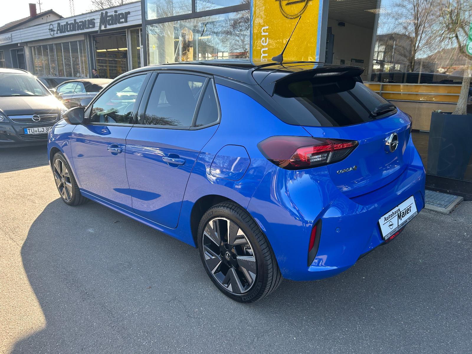 Opel Corsa GS-Line Grand Sport