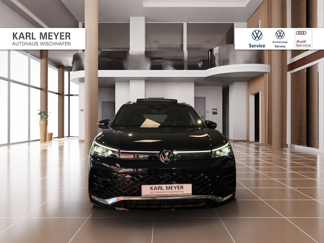 Volkswagen Tiguan Tiguan 1,5   R-L  BT110eTSID7F