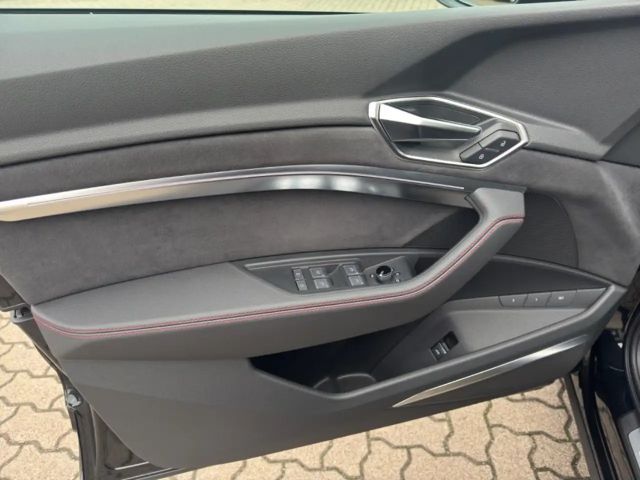 Audi Q8 e-tron 55 Quattro S-Line