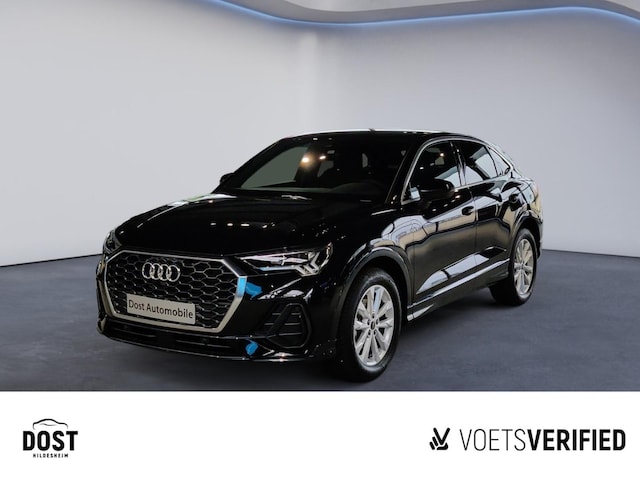 Audi Q3 35 TFSI S-Tronic Sportback