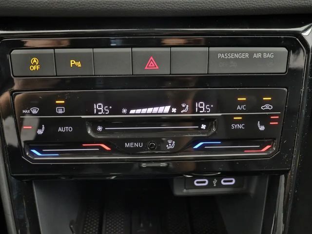 Volkswagen T-Cross 1.0 TSI DSG