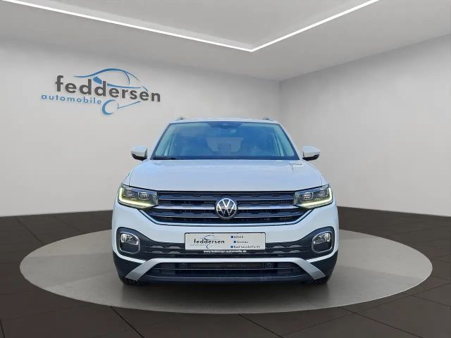 Volkswagen T-Cross 1.0 TSI Style