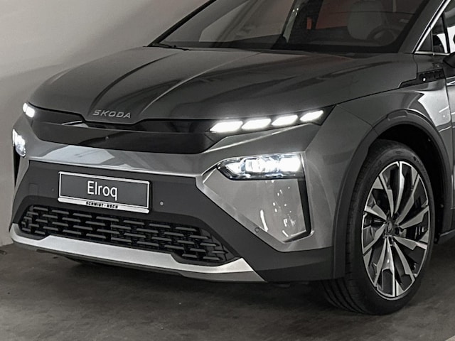 Skoda Elroq 85