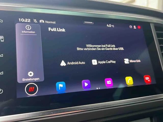 Seat Ateca 2.0 TDI FR-lijn