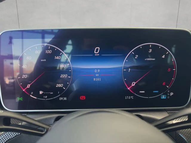 Mercedes-Benz C 220 Sedan