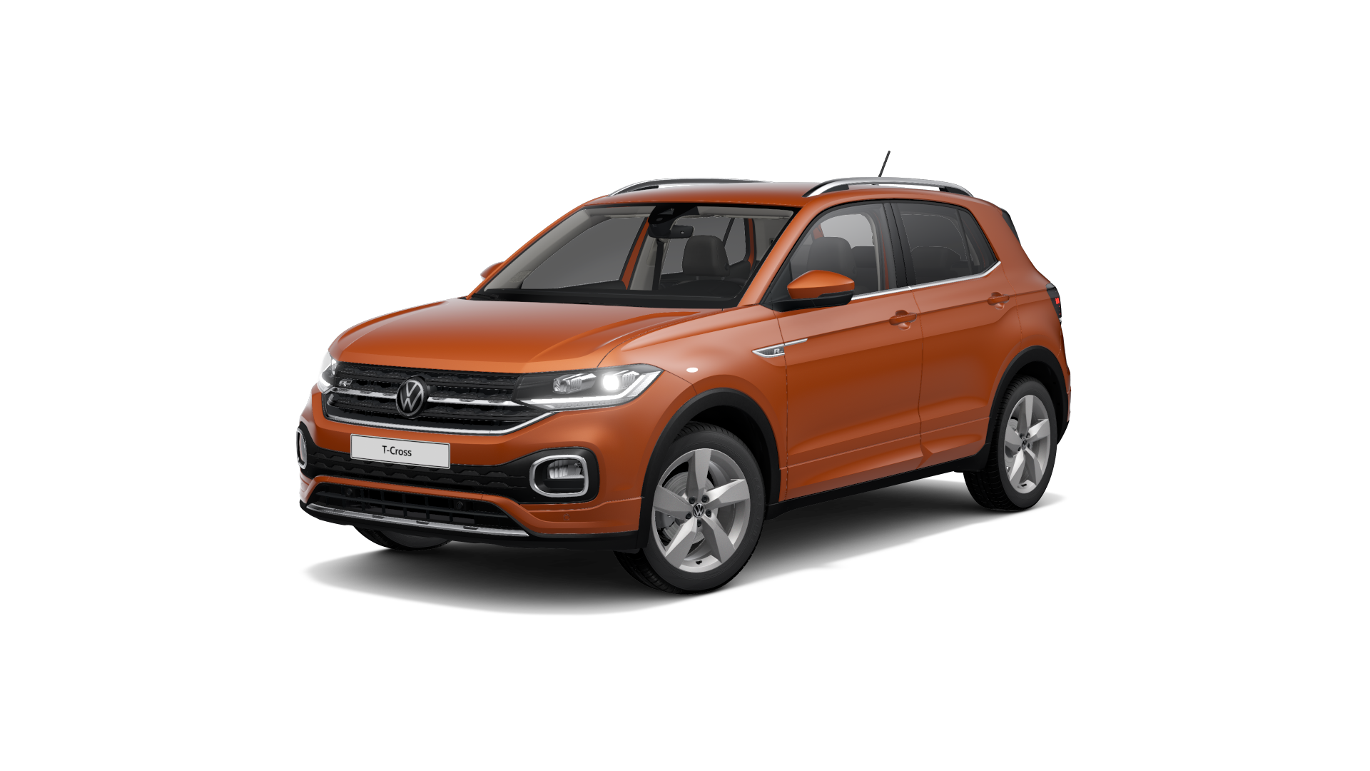 Volkswagen T-Cross 1.0 TSI DSG R-Line Style