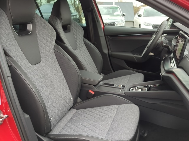 Skoda Octavia 2.0 TDI Combi Sportline