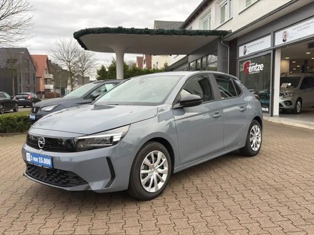 Opel Corsa 1.2 Turbo Edition Turbo