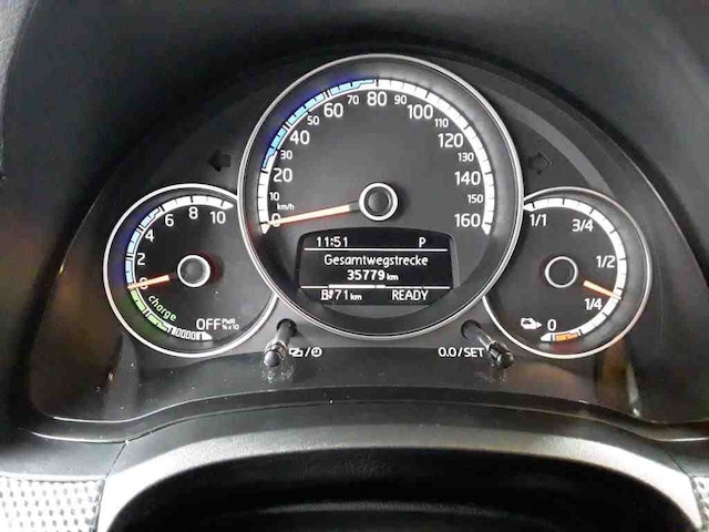 Volkswagen e-up! Move Move up!