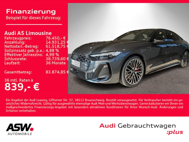 Audi A5 Hybride Quattro S-Tronic