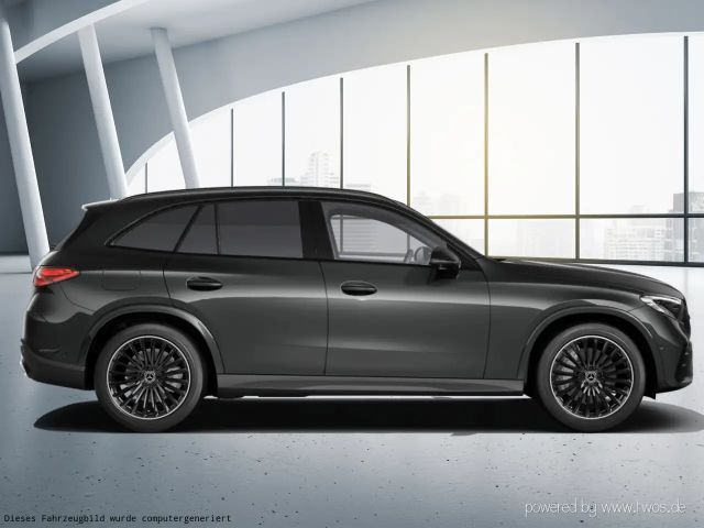 Mercedes-Benz GLC 200 4MATIC AMG Line
