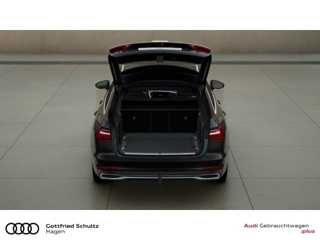 Audi A6 45 TFSI Avant S-Tronic