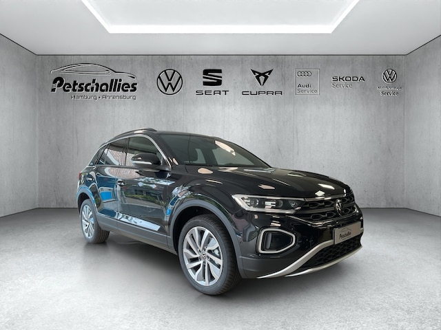 Volkswagen T-Roc 1.5 TSI DSG Life