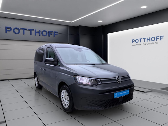 Volkswagen Caddy 2.0 TDI Combi