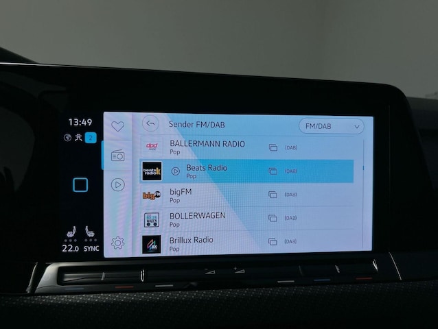 Volkswagen Golf 1.5 eTSI