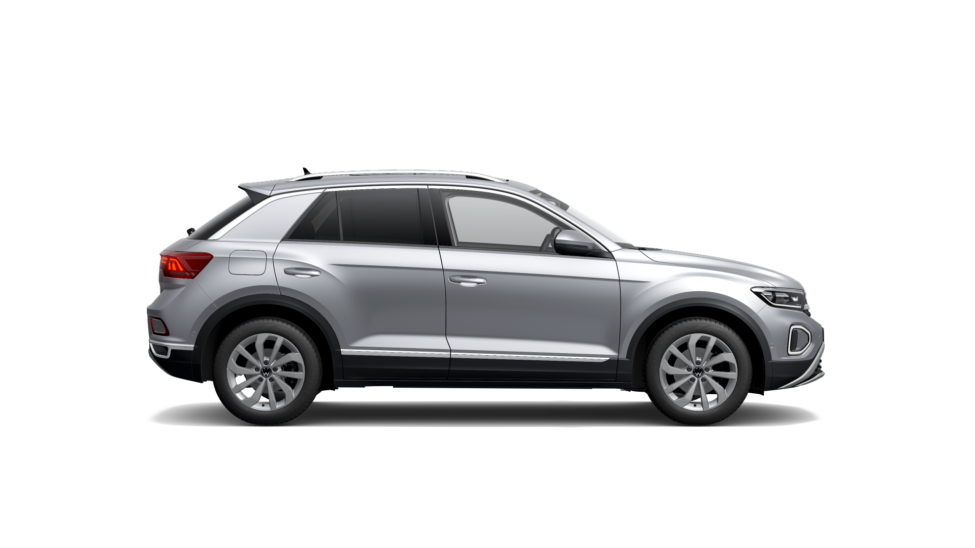 Volkswagen T-Roc 1.5 TSI DSG Style
