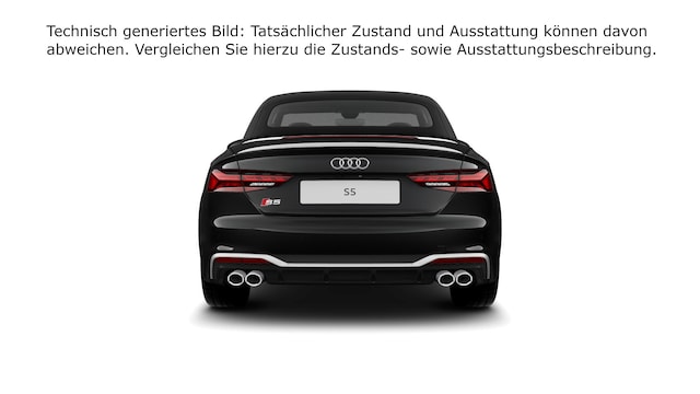 Audi S5 Cabriolet Quattro