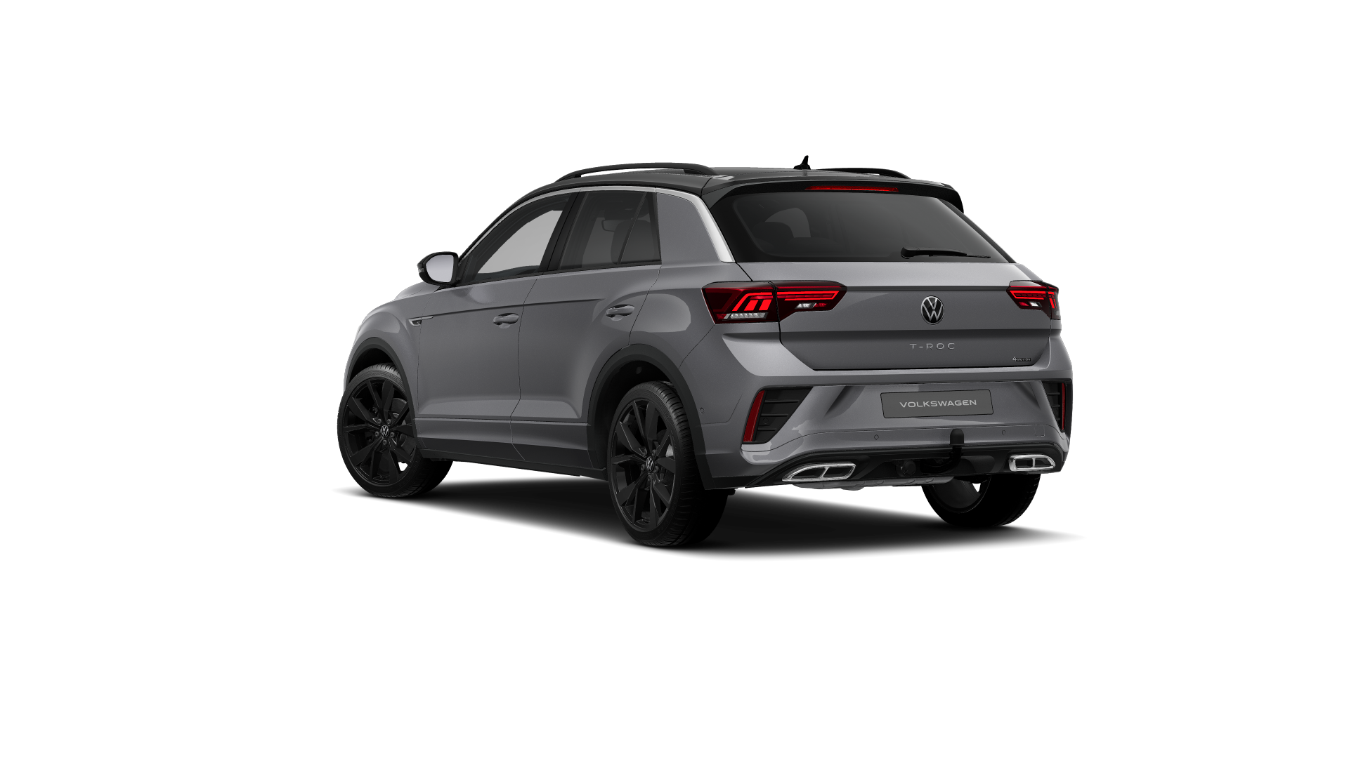 Volkswagen T-Roc 4Motion DSG