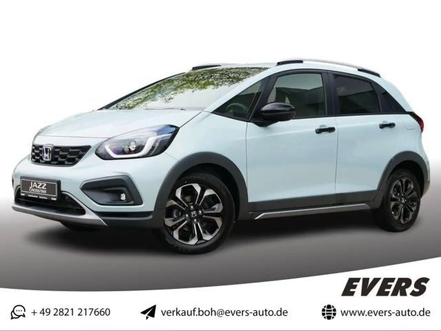 Honda Jazz 1.5 Advance Hybrid i-MMD