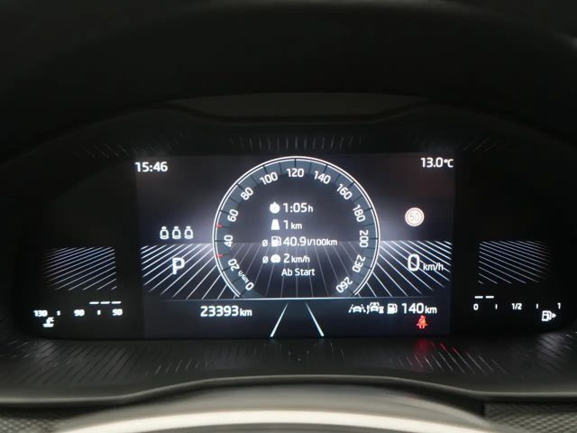 Skoda Scala Essence DSG VIRT AHK SHZ LED PDC PORT N