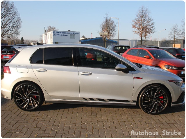 Volkswagen Golf DSG GTI IQ.Drive