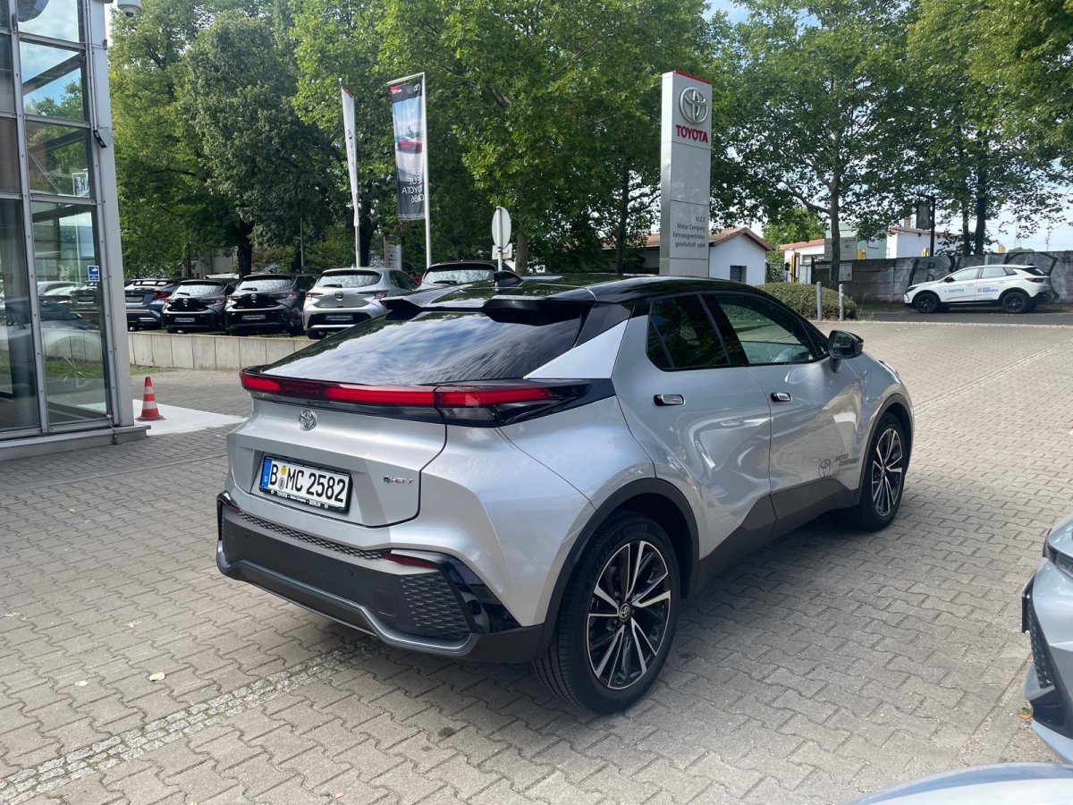 Toyota C-HR 5-deurs Lounge