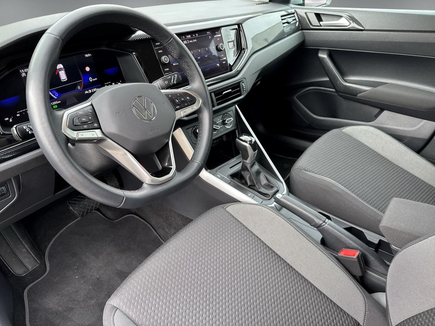 Volkswagen Polo 1.0 TSI DSG Life