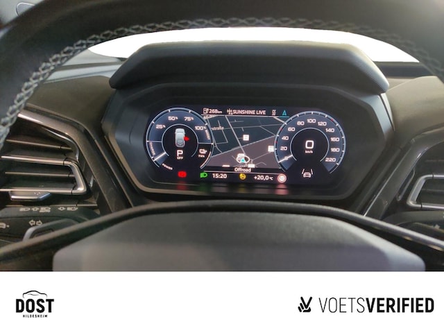 Audi Q4 e-tron 50 Quattro Sportback