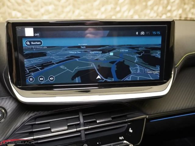 Peugeot E-208 GT-Line Hybrid