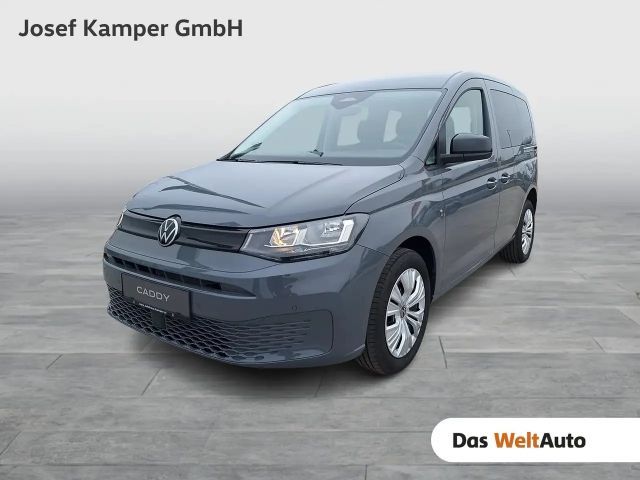 Volkswagen Caddy 4Motion