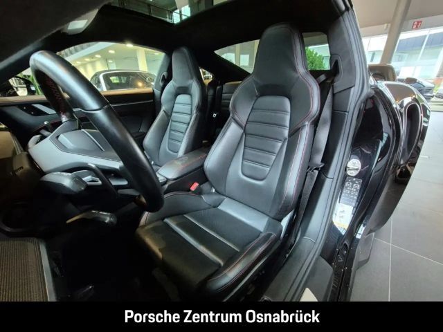 Porsche 992 Coupé Turbo