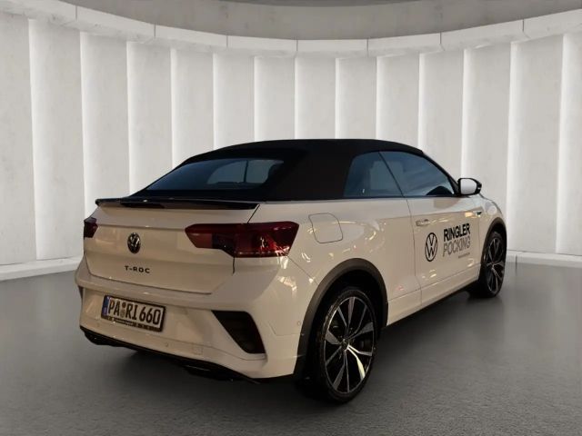 Volkswagen T-Roc Cabriolet DSG R-Line