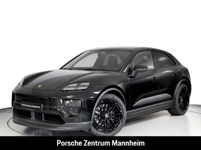 Porsche Macan 4S