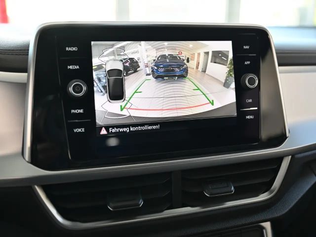 Volkswagen T-Roc Cabriolet Style