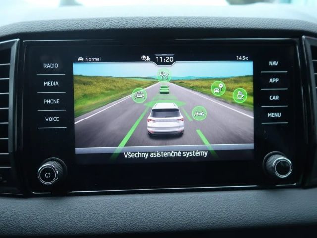 Skoda Karoq 1.5 TSI Sportline