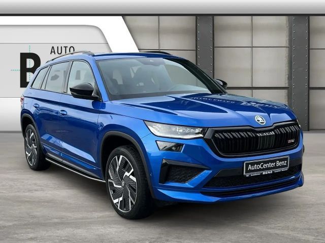 Skoda Kodiaq 2.0 TSI 4x4 RS
