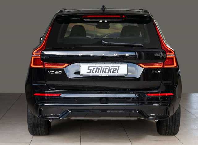 Volvo XC60 AWD Dark Plus Recharge T6