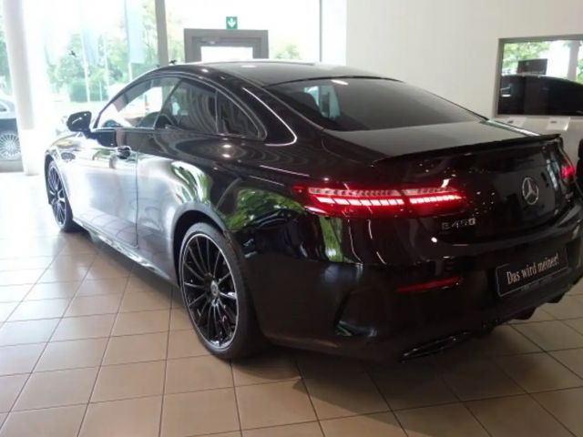 Mercedes-Benz E 450 4MATIC AMG Line Coupé