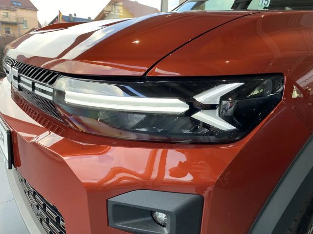 Dacia Bigster Extreme Mild Hybrid 140