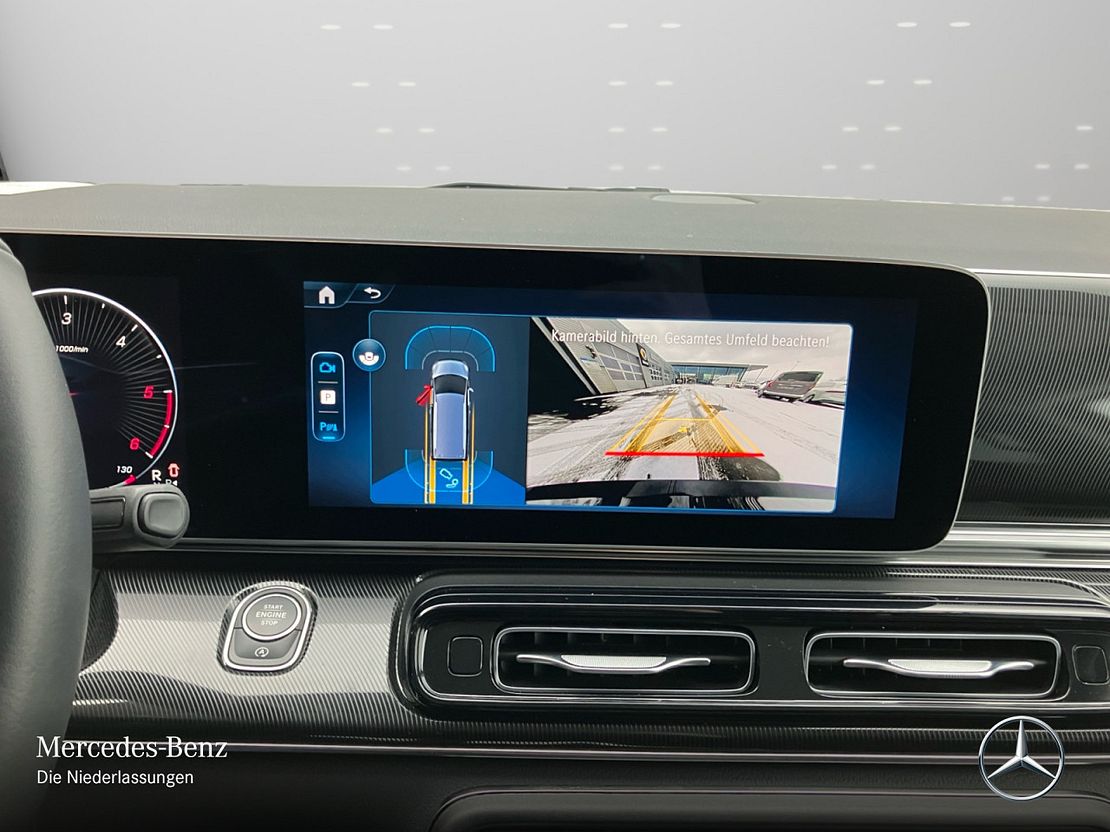 Mercedes-Benz V 220 Limousine Lang V 220 d