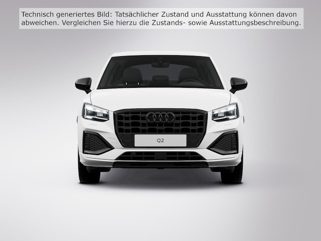 Audi Q2 35 TFSI S-Tronic