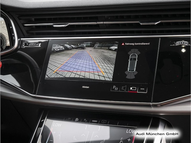 Audi Q8 55 TFSI Hybride Quattro