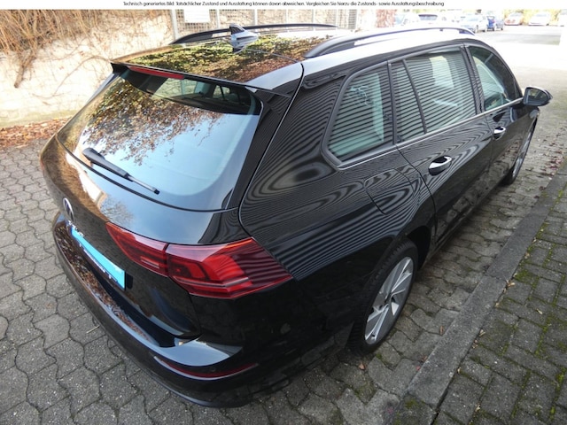 Volkswagen Golf 2.0 TDI Golf VIII Life Variant