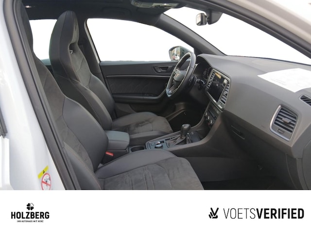 Cupra Ateca 2.0 TSI 4Drive