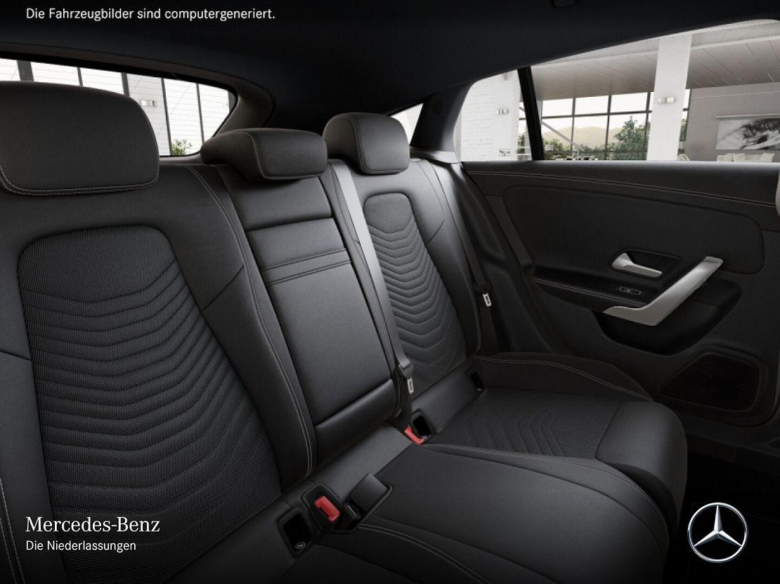 Mercedes-Benz CLA 200 Shooting Brake