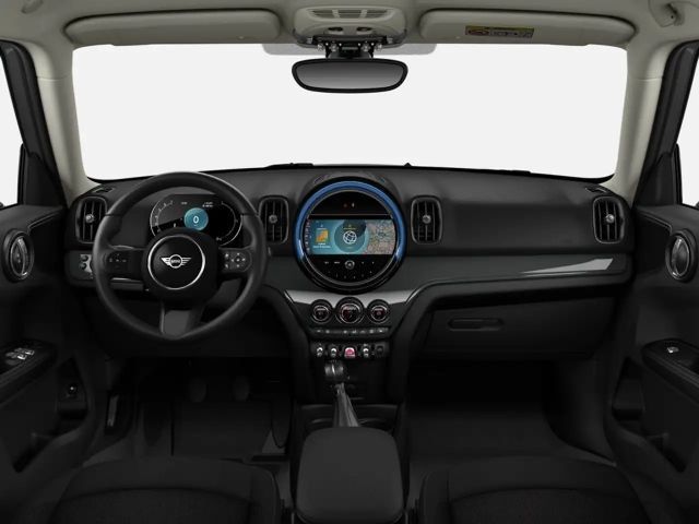 MINI Cooper Countryman A Navi LED PDC RFK Kurvenlicht 2-Z-Klimaautom DAB