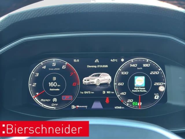 Seat Leon 1.5 TSI DSG FR-lijn