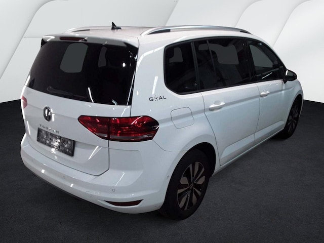 Volkswagen Touran DSG